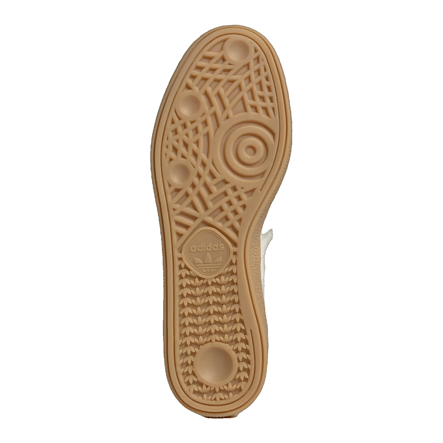 adidas Handball Spezial Core White Wonder White Gum Sohle JS3867