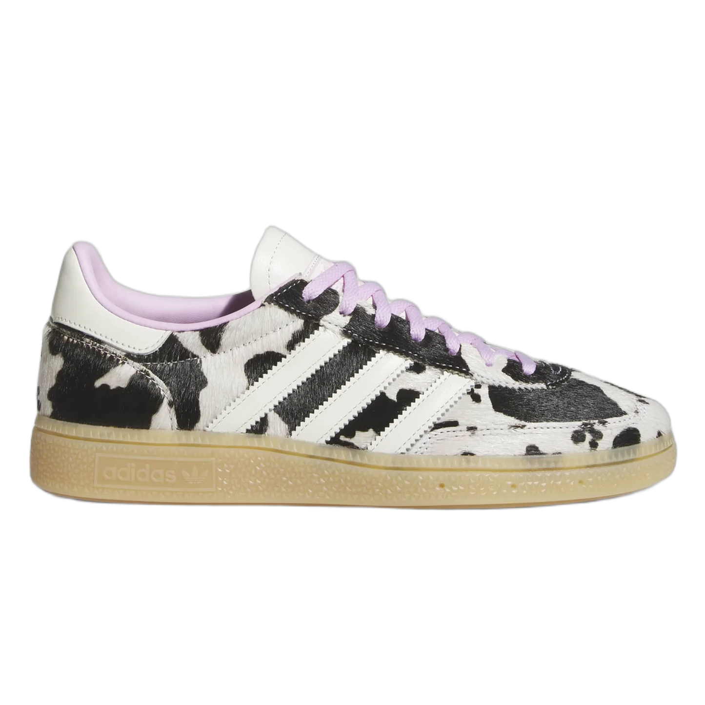 adidas Handball Spezial Cow Print Black Off White (GS) KJ0087