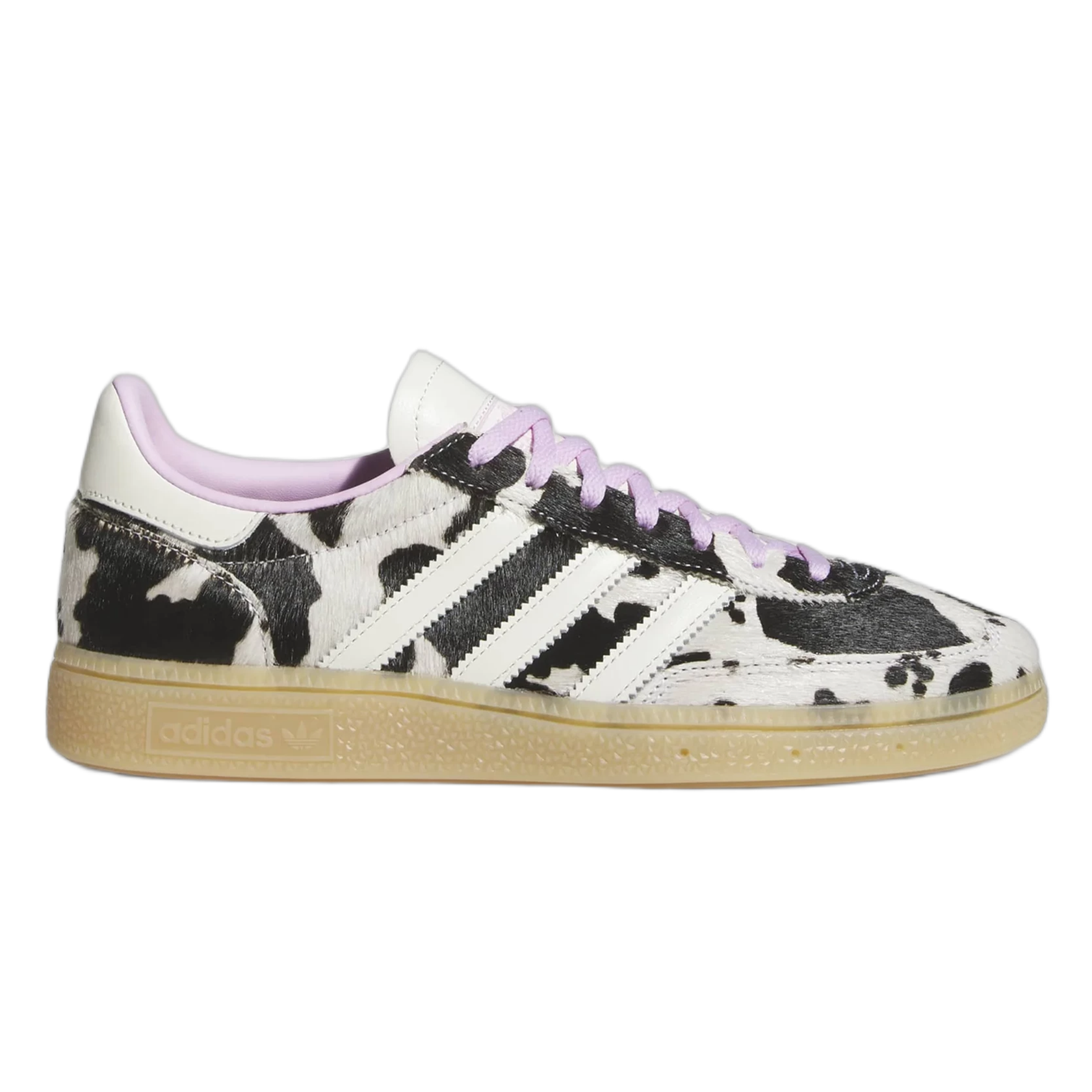 adidas Handball Spezial Cow Print Black Off White (GS) KJ0087