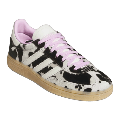 adidas Handball Spezial Cow Print Black Off White (GS) Side KJ0087