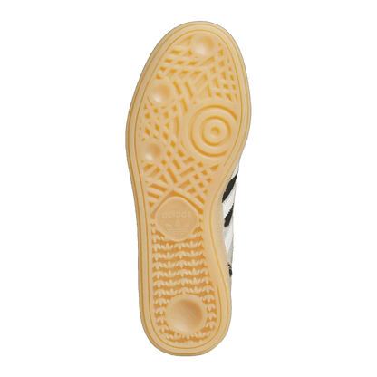 adidas Handball Spezial Cow Print Black Off White (GS) Sohle KJ0087