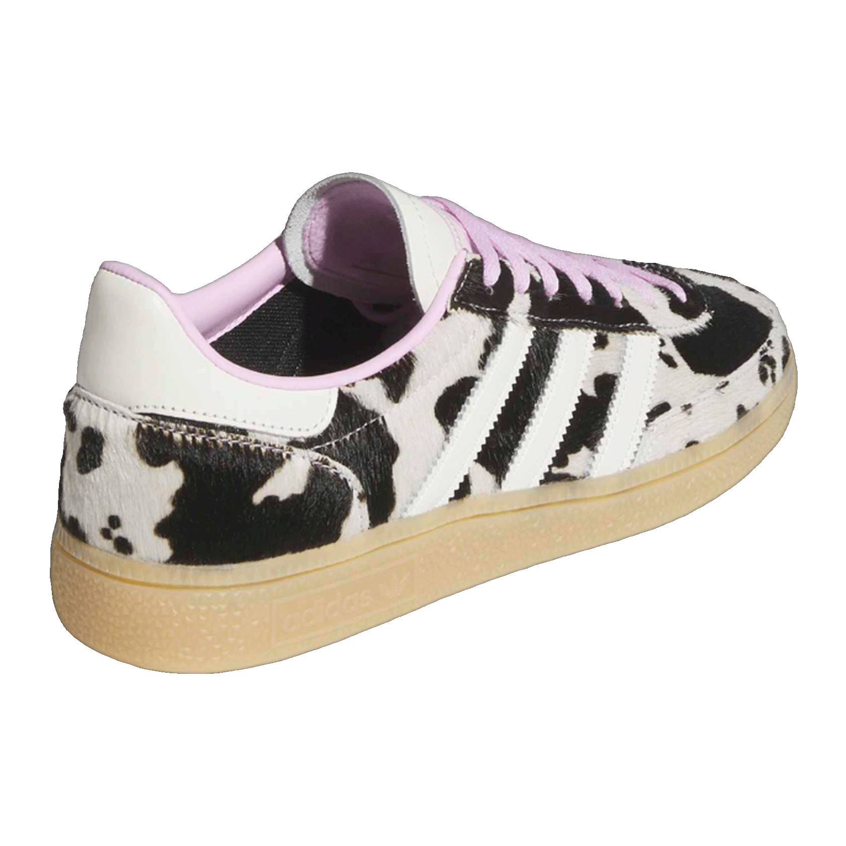 adidas Handball Spezial Cow Print Bliss Lilac (W) Back KJ0090