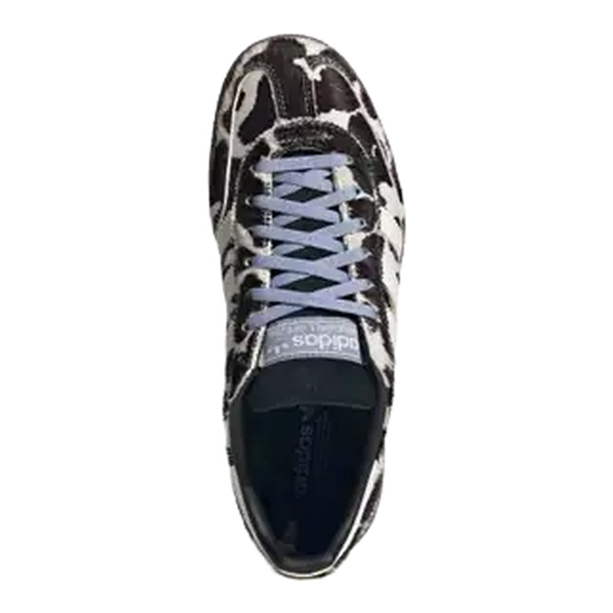 adidas Handball Spezial Cow Print Chalk Blue (W) Oben KI2183