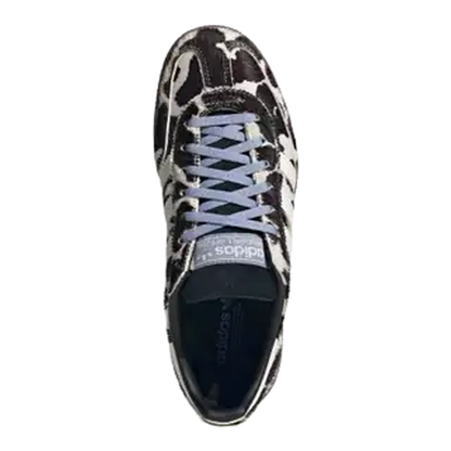 adidas Handball Spezial Cow Print Chalk Blue (W) Oben KI2183