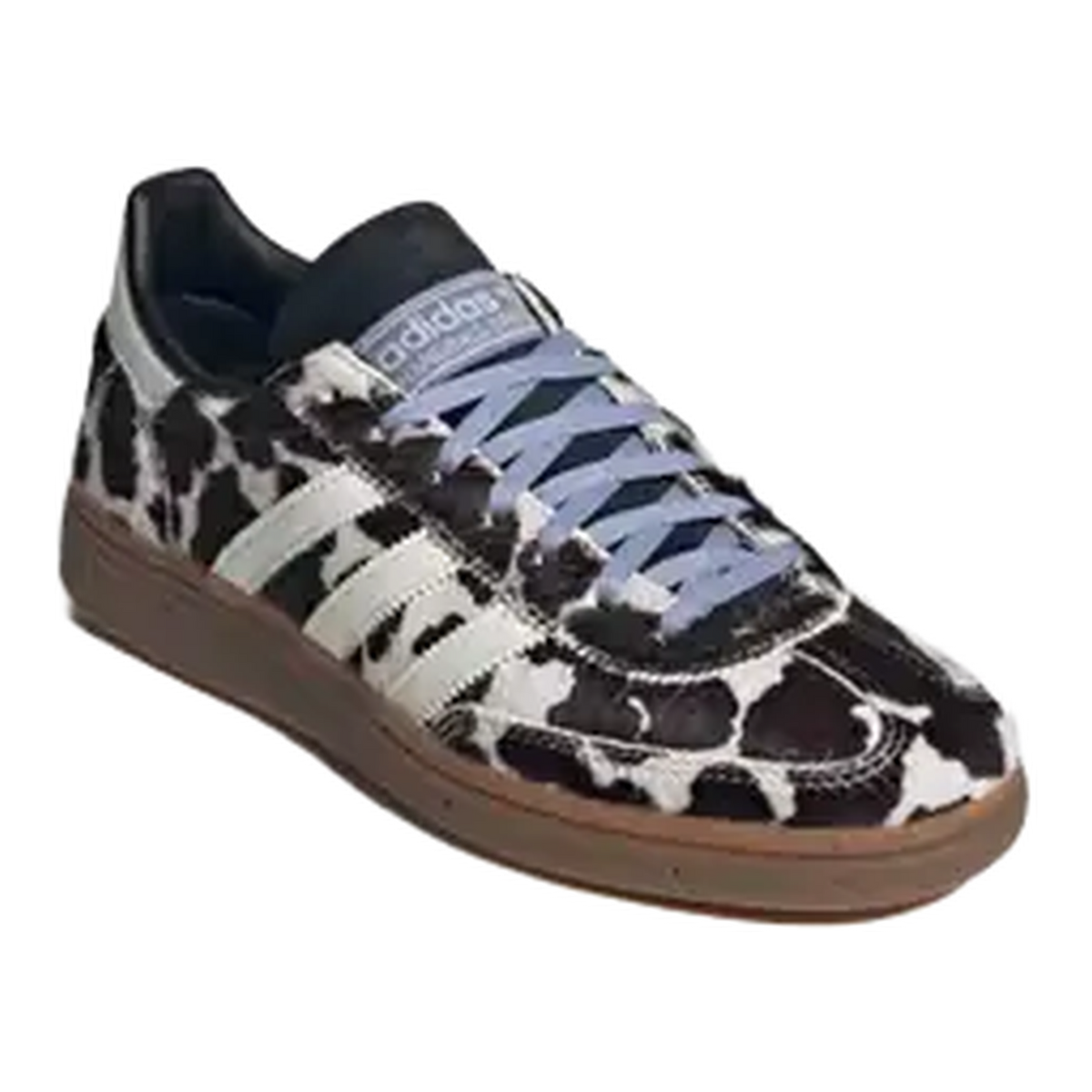adidas Handball Spezial Cow Print Chalk Blue (W) Side KI2183