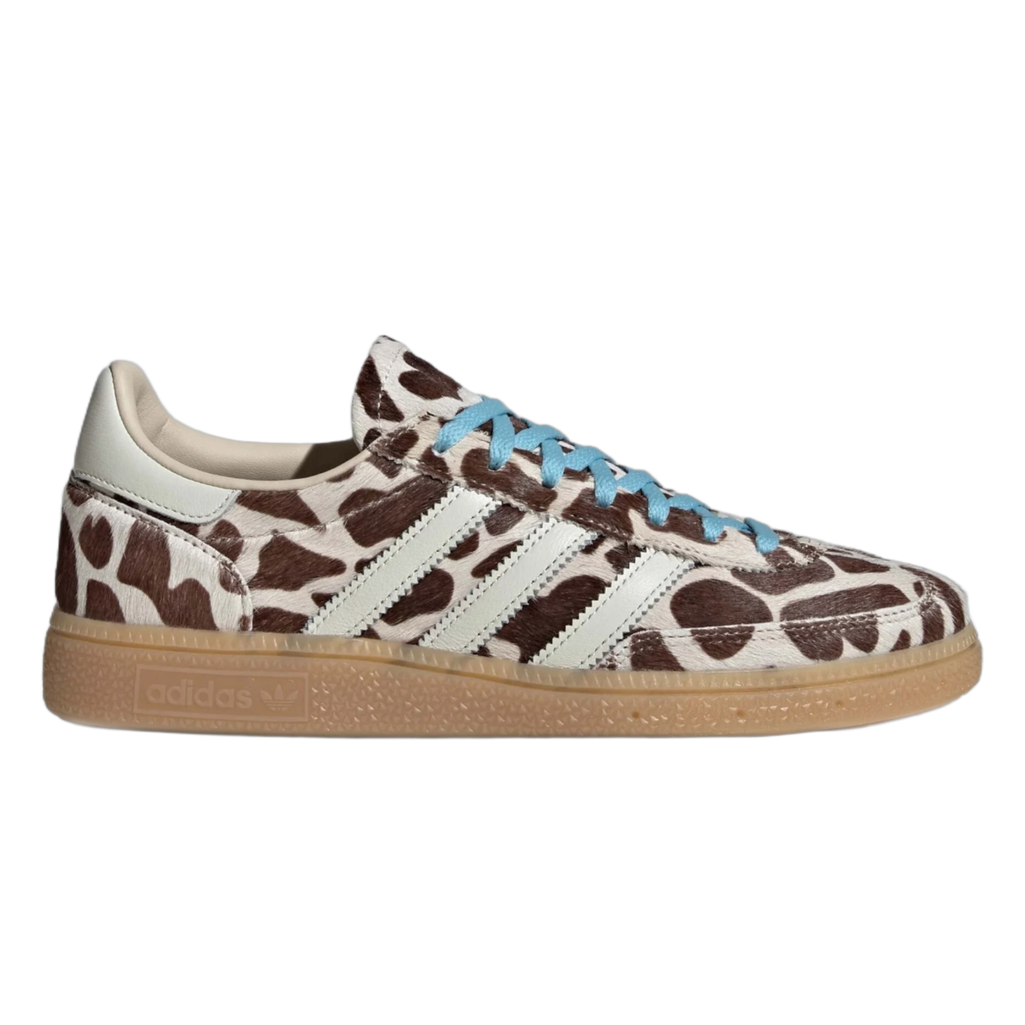 adidas Handball Spezial Cow Print Crystal Linen (W) KI6677