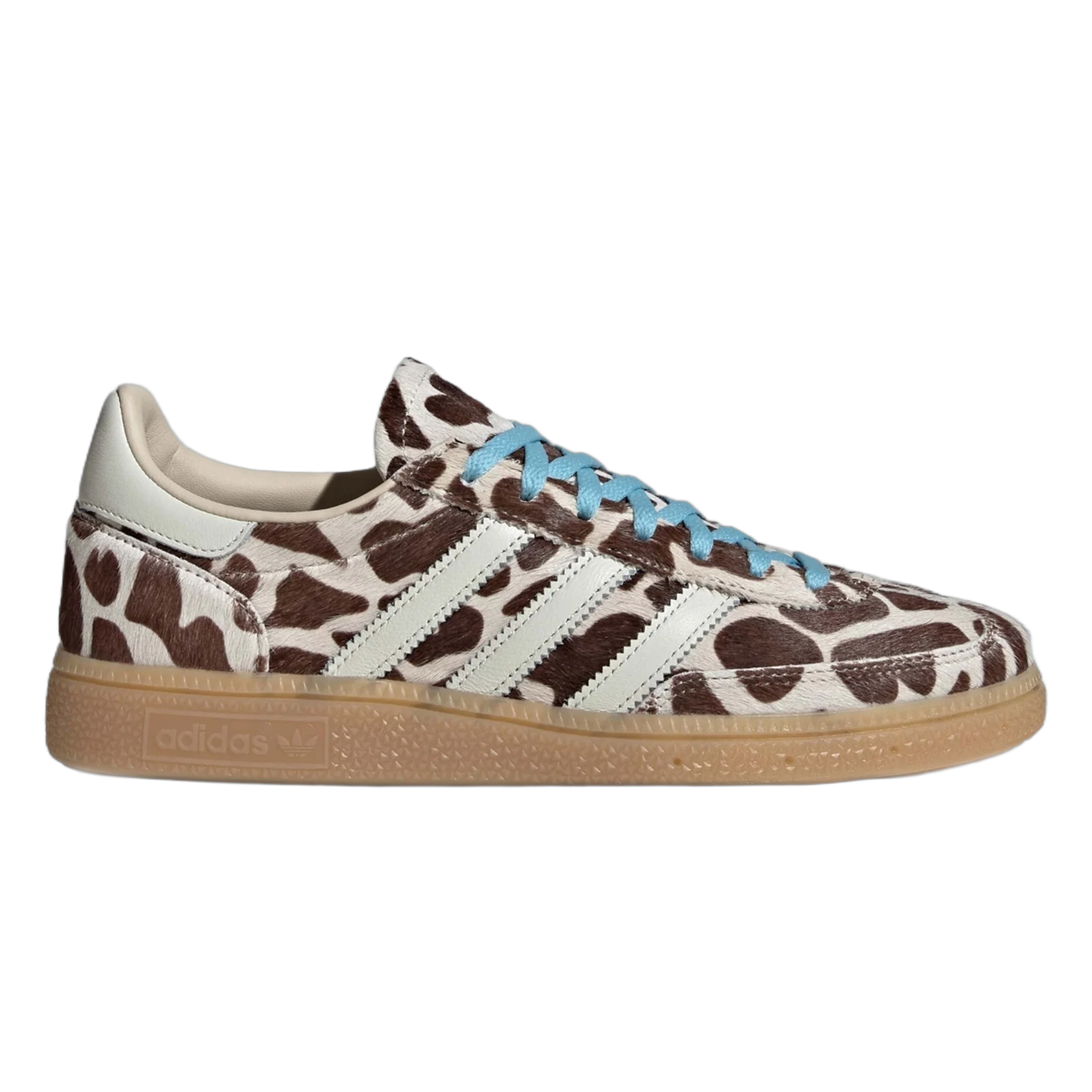 adidas Handball Spezial Cow Print Crystal Linen (W) KI6677