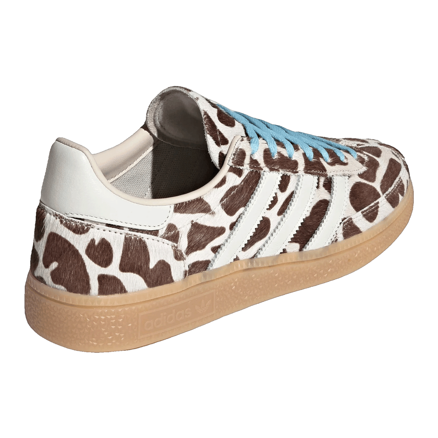 adidas Handball Spezial Cow Print Crystal Linen (W) Back KI6677