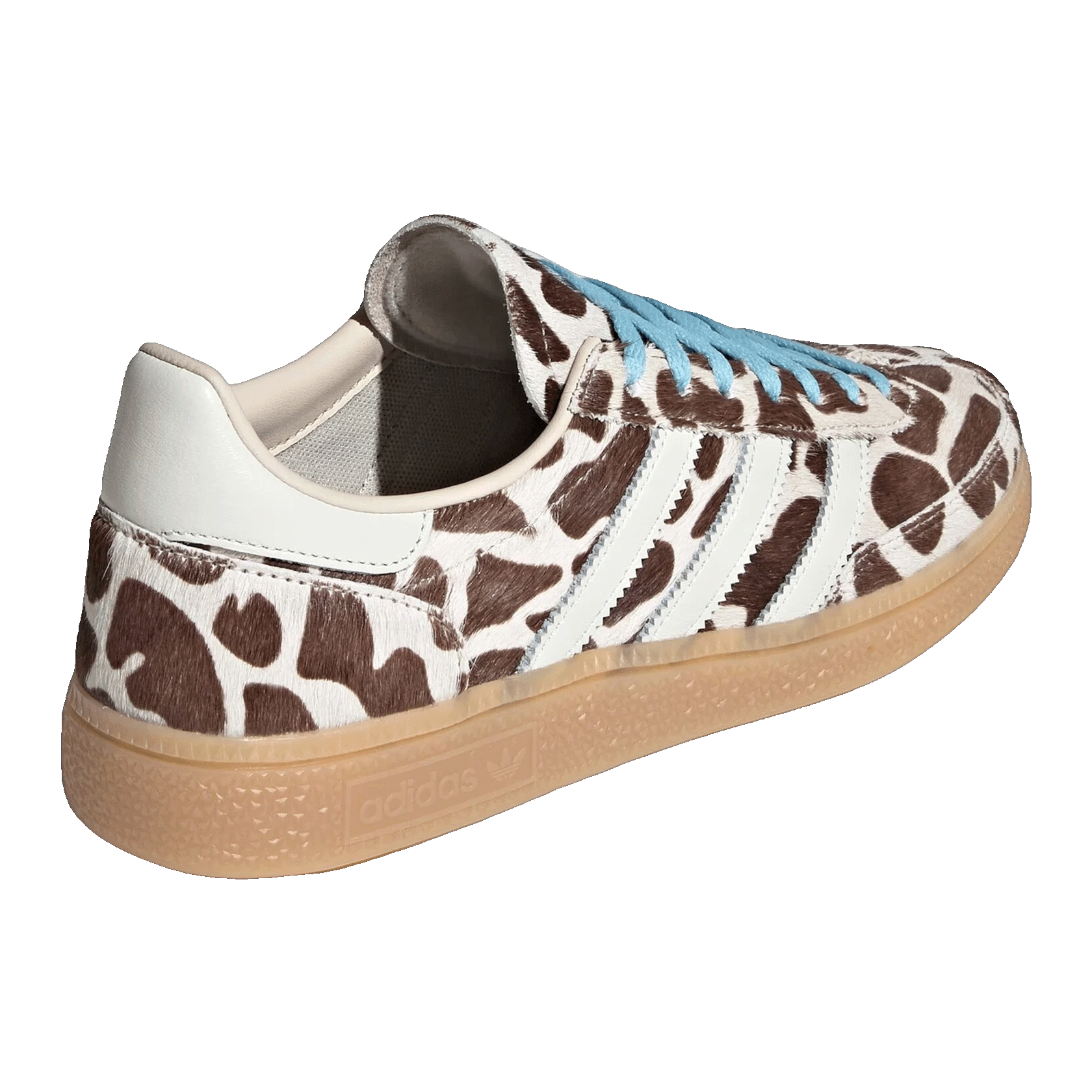 adidas Handball Spezial Cow Print Crystal Linen (W) Back KI6677