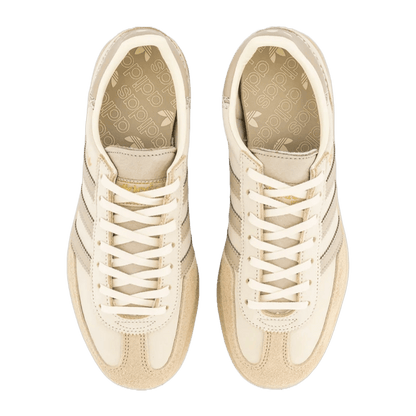 adidas Handball Spezial Cream White Beige (W) Oben