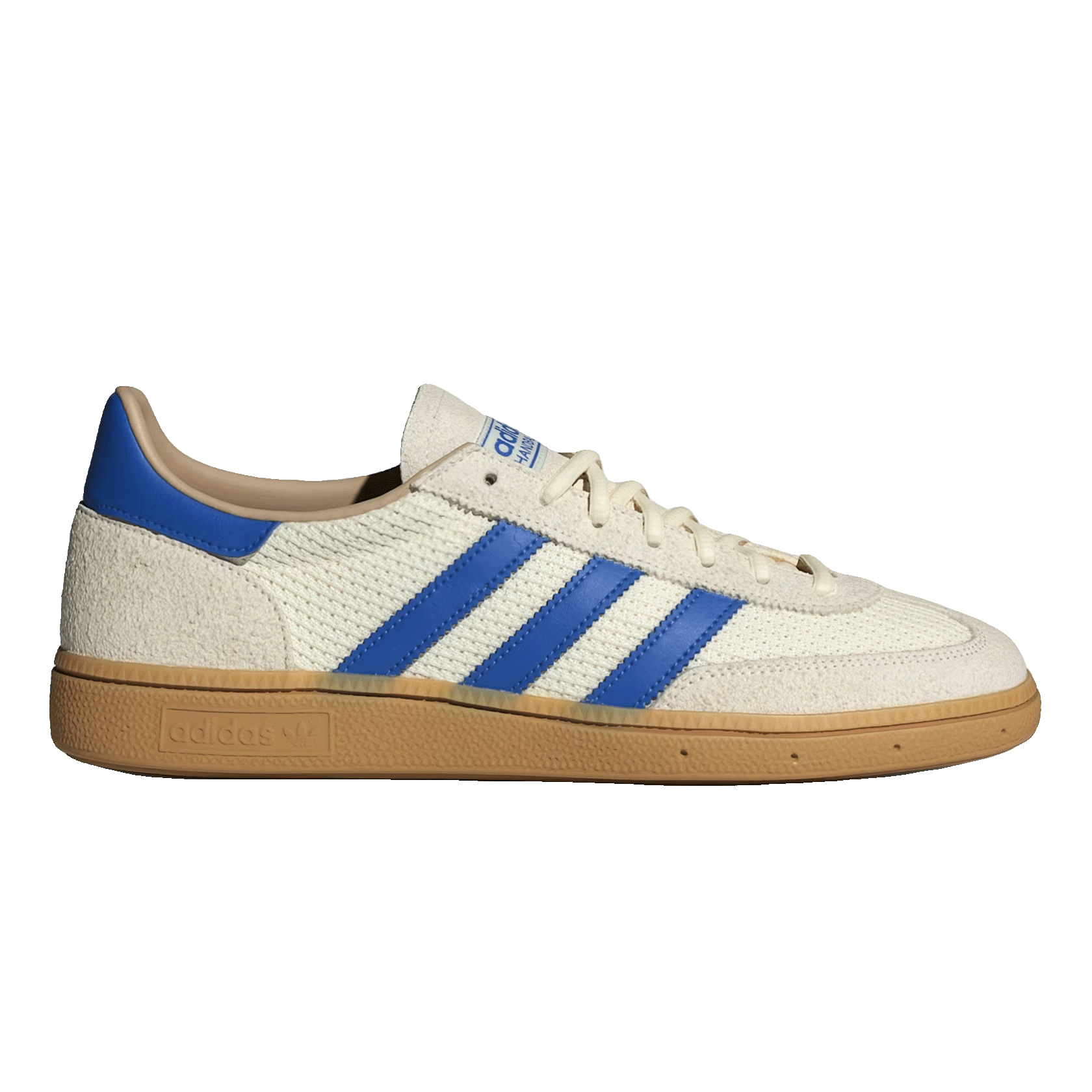 adidas Handball Spezial Cream White Blue Warm Sandstone