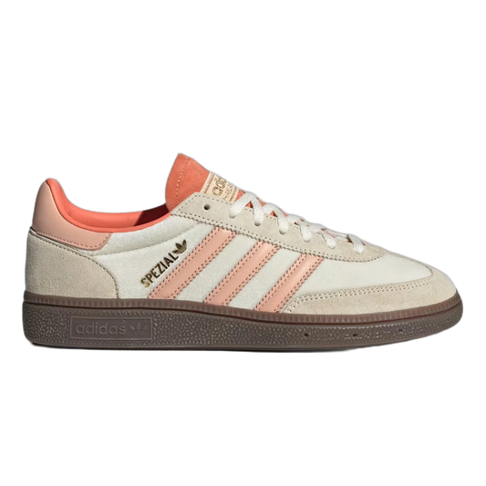 adidas Handball Spezial Cream White Coral Velvet (W) JI2649