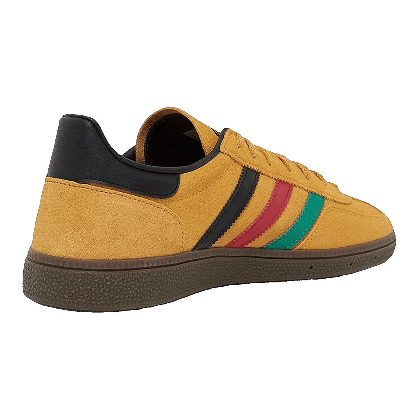 adidas Handball Spezial Crew Yellow Back