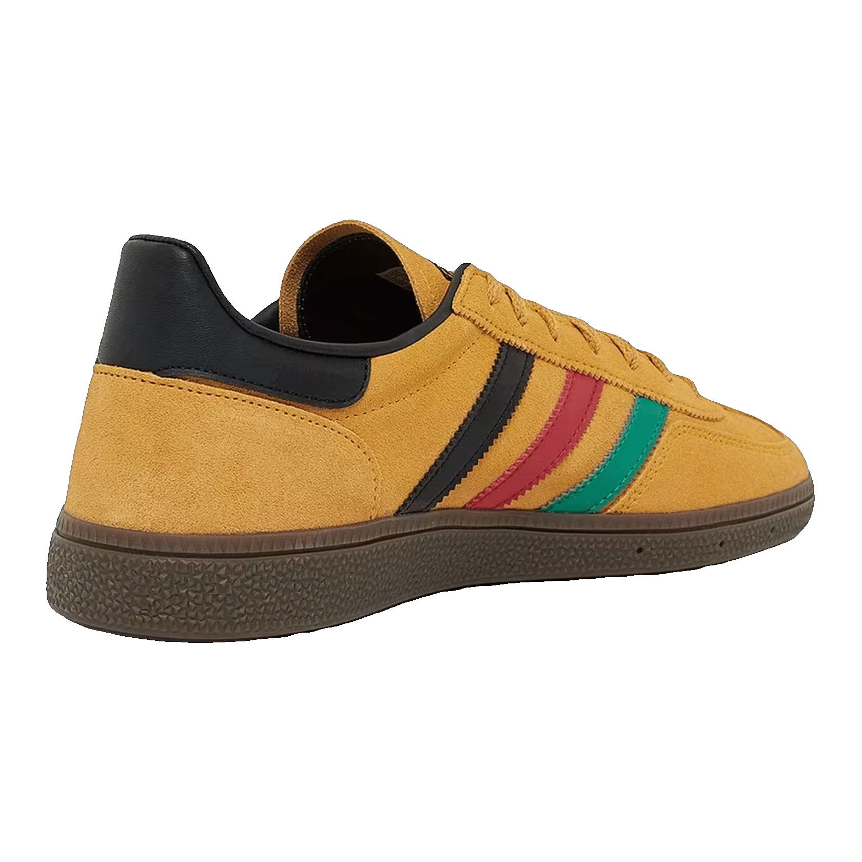 adidas Handball Spezial Crew Yellow Back