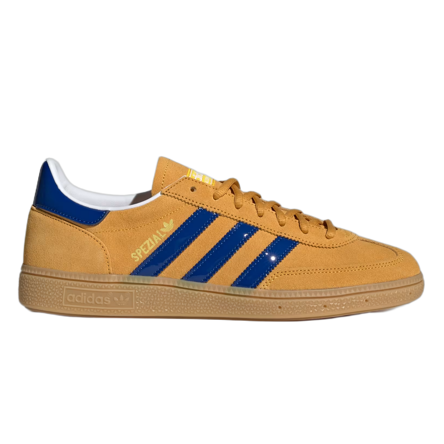 adidas Handball Spezial Crew Yellow Collegiate Royal KK4233
