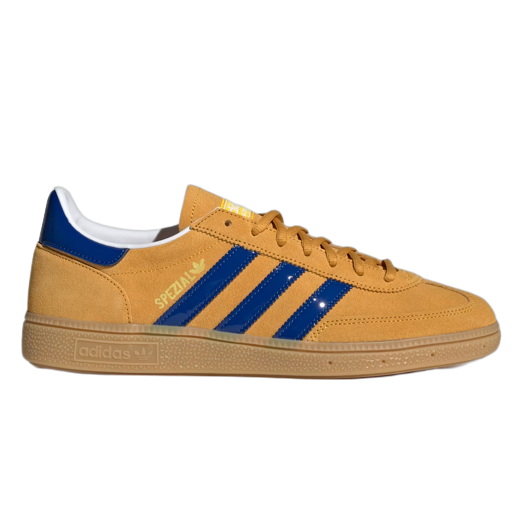 adidas Handball Spezial Crew Yellow Collegiate Royal KK4233