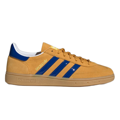 adidas Handball Spezial Crew Yellow Collegiate Royal KK4233
