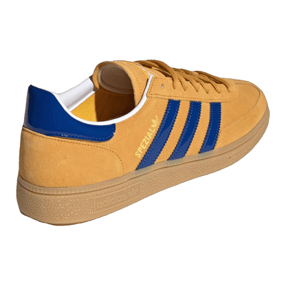 adidas Handball Spezial Crew Yellow Collegiate Royal Back KK4233
