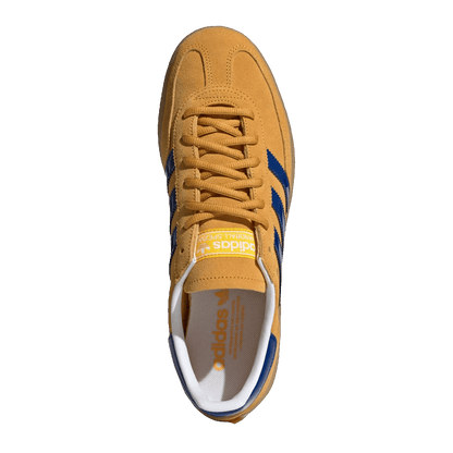 adidas Handball Spezial Crew Yellow Collegiate Royal Oben KK4233