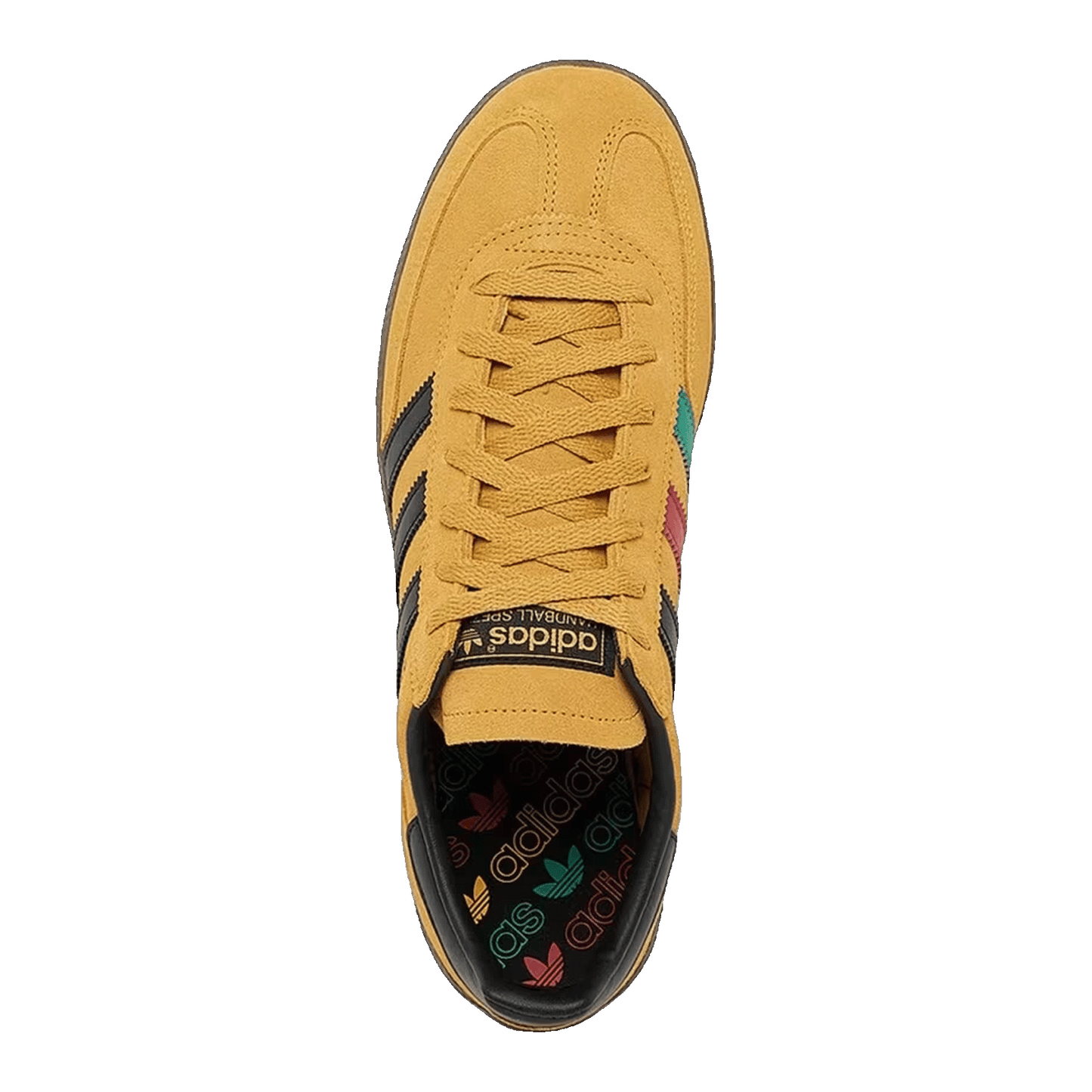 adidas Handball Spezial Crew Yellow Oben