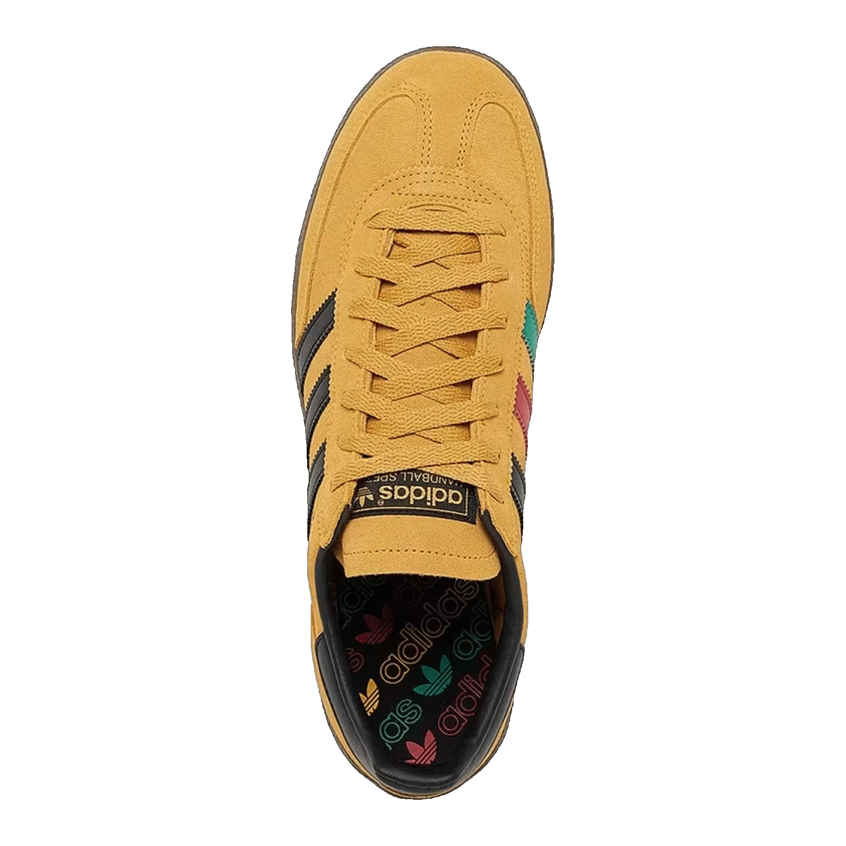 adidas Handball Spezial Crew Yellow Oben