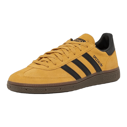 adidas Handball Spezial Crew Yellow Side