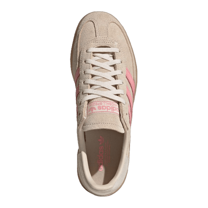 adidas Handball Spezial Crystal Linen Pink Spark (W) Oben IH1501