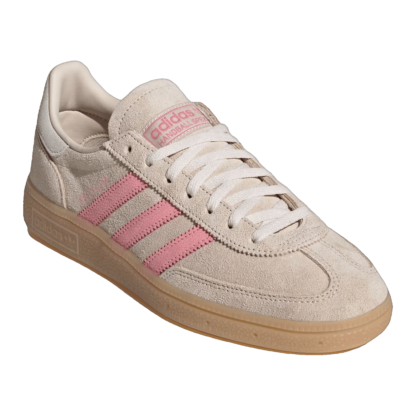adidas Handball Spezial Crystal Linen Pink Spark (W) Side IH1501
