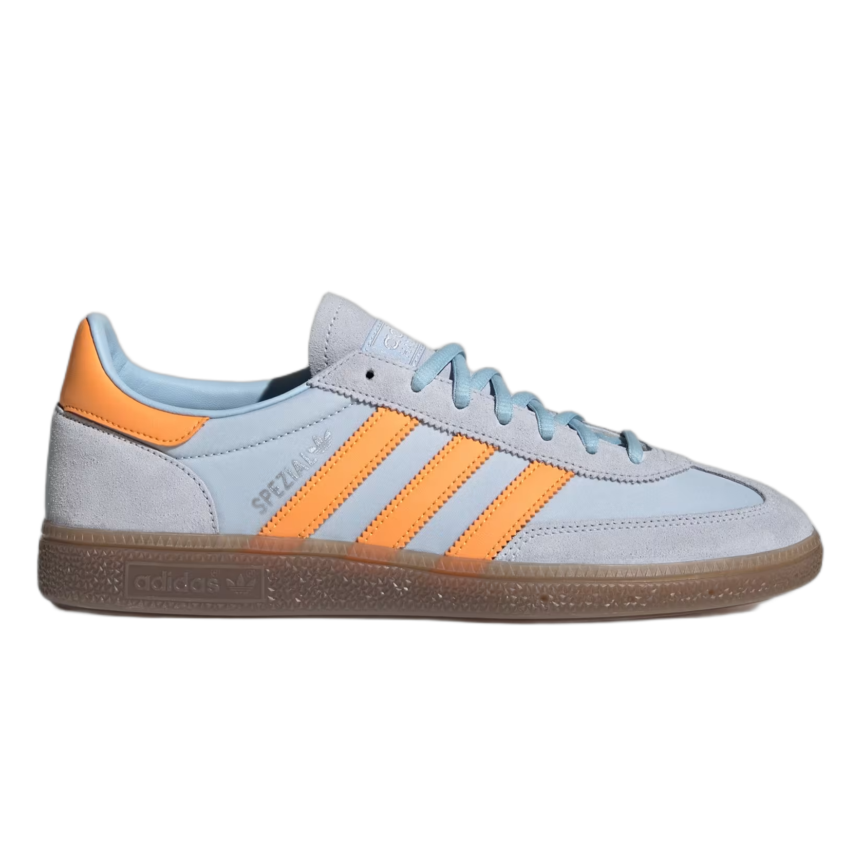 adidas Handball Spezial Crystal Sky Pure Tangerine IH6594