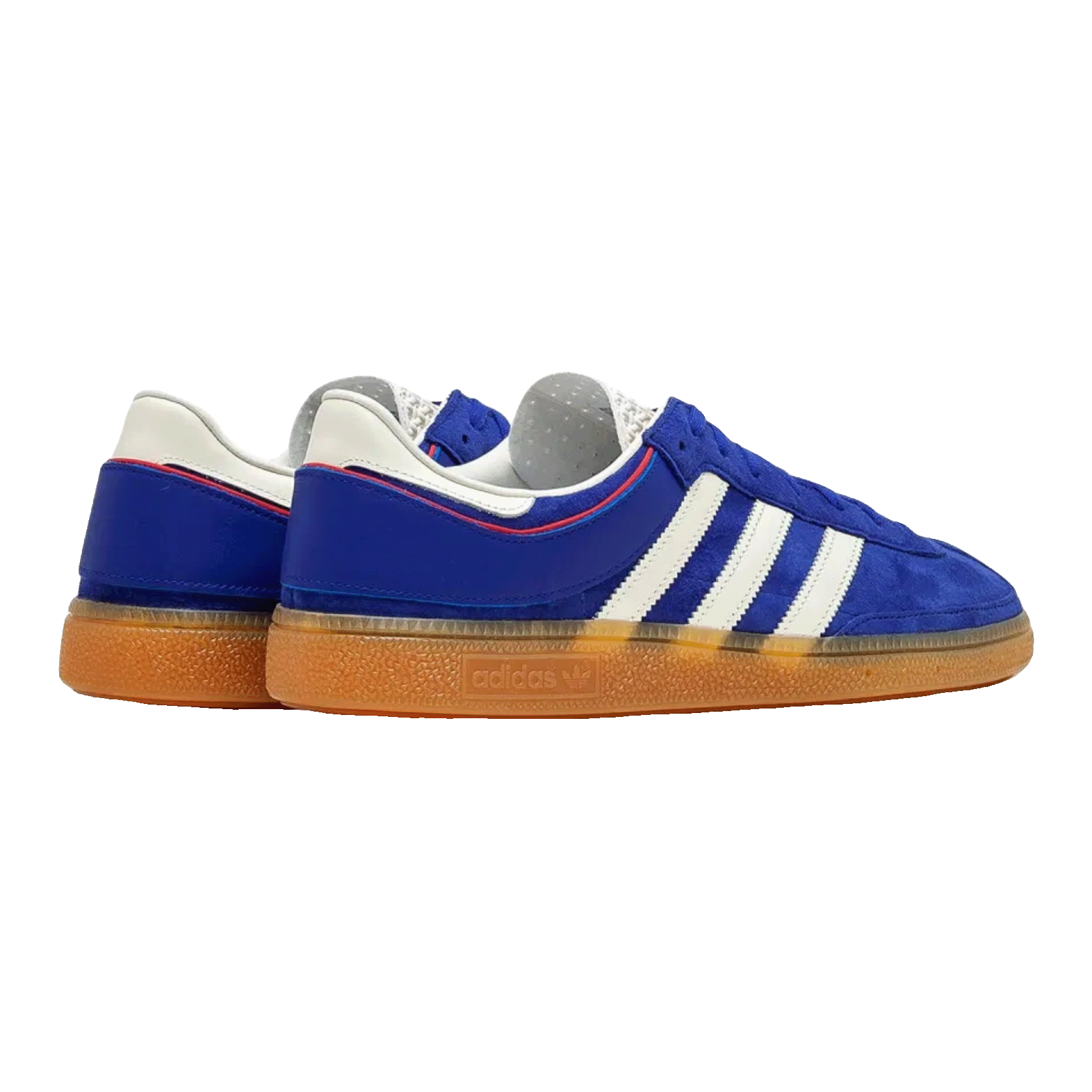 adidas Handball Spezial Cup SPZL Semi Lucid Blue Cream White Back
