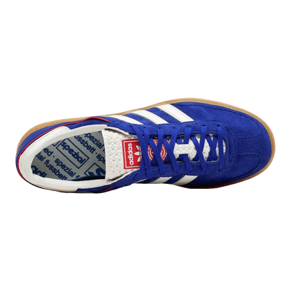 adidas Handball Spezial Cup SPZL Semi Lucid Blue Cream White Oben