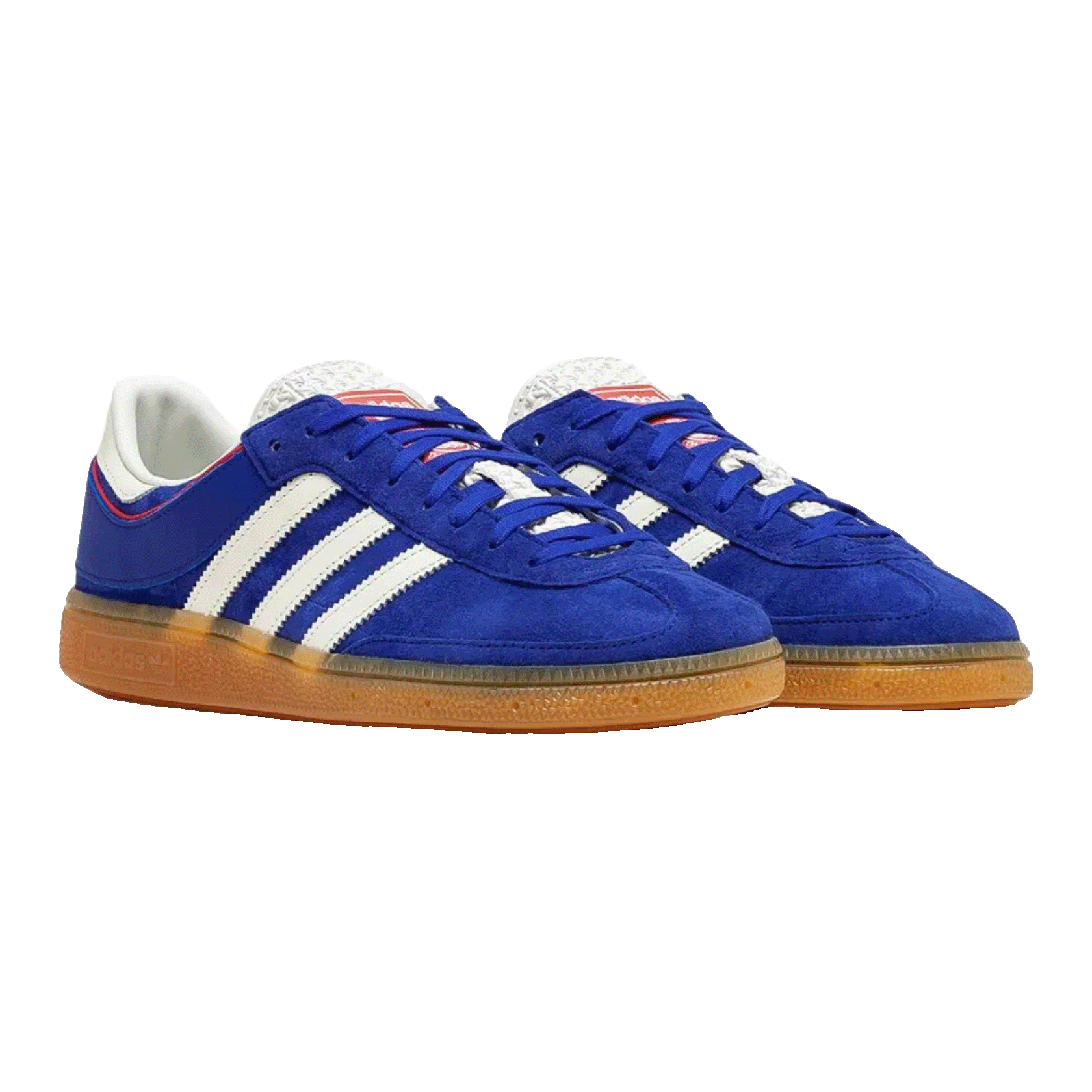 adidas Handball Spezial Cup SPZL Semi Lucid Blue Cream White Side
