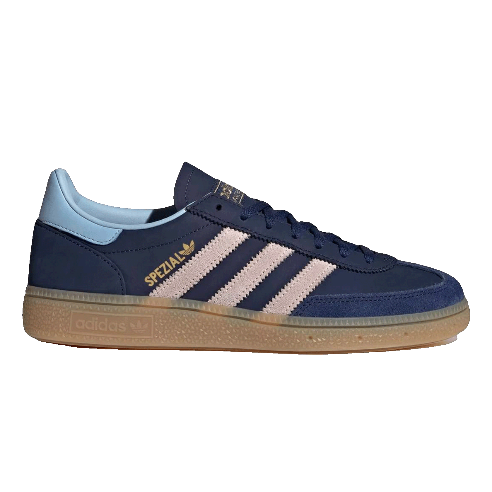 adidas Handball Spezial Dark Blue Wonder Quartz (W)