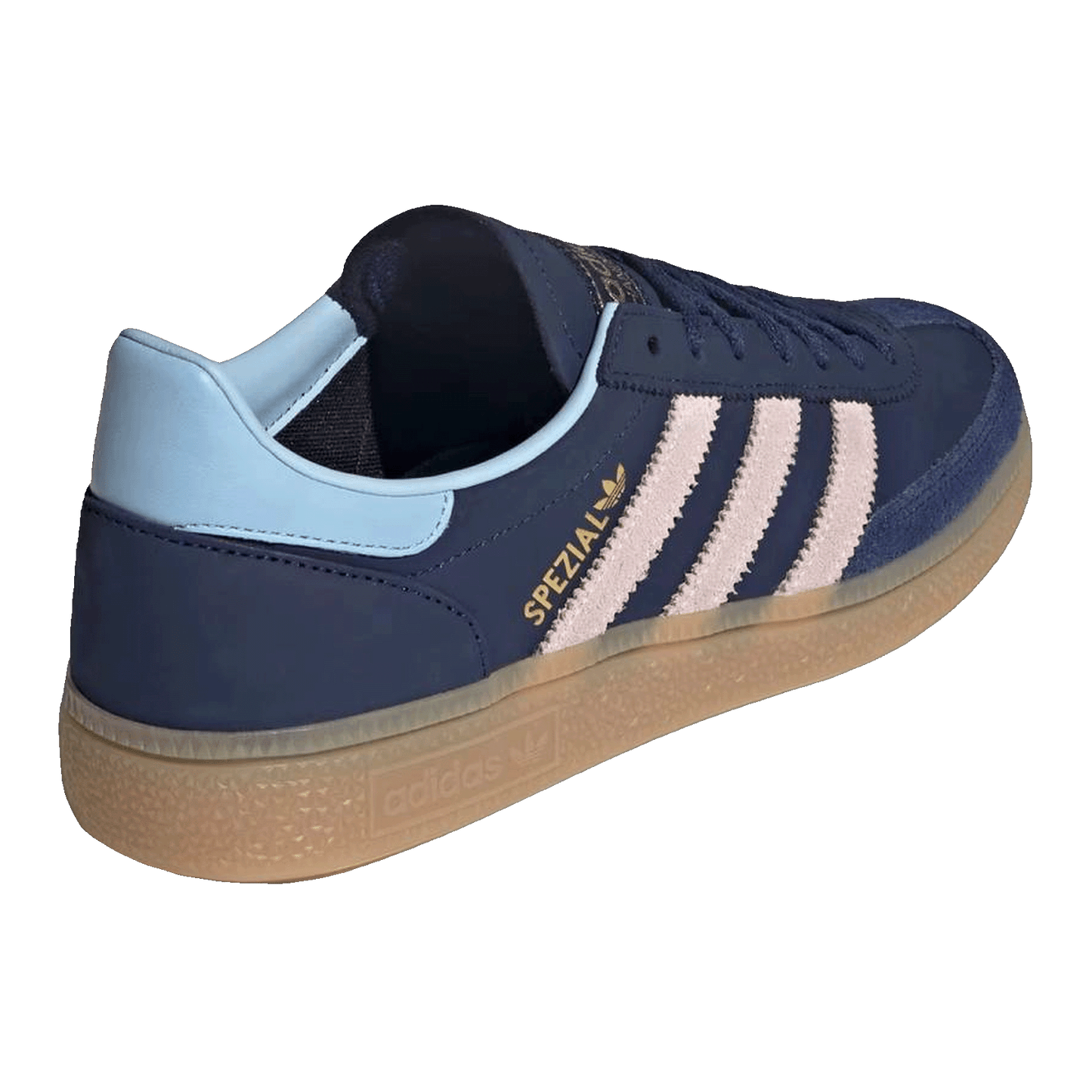 adidas Handball Spezial Dark Blue Wonder Quartz (W) Back