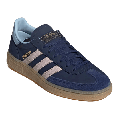 adidas Handball Spezial Dark Blue Wonder Quartz (W) Side