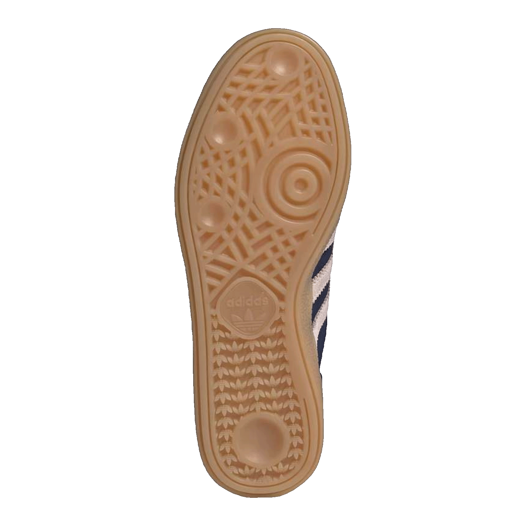 adidas Handball Spezial Dark Blue Wonder Quartz (W) Sohle