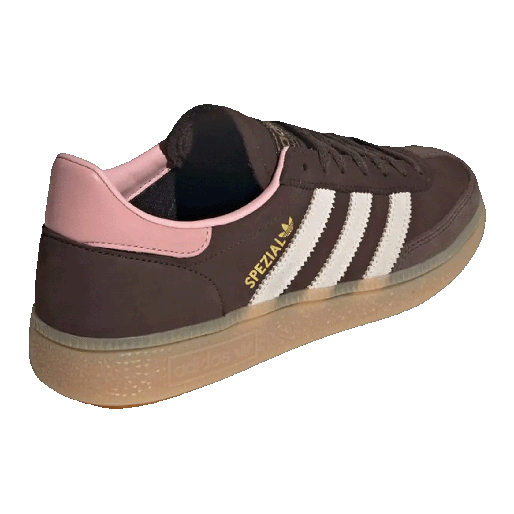 adidas Handball Spezial Dark Brown Wonder Mauve (W) Back