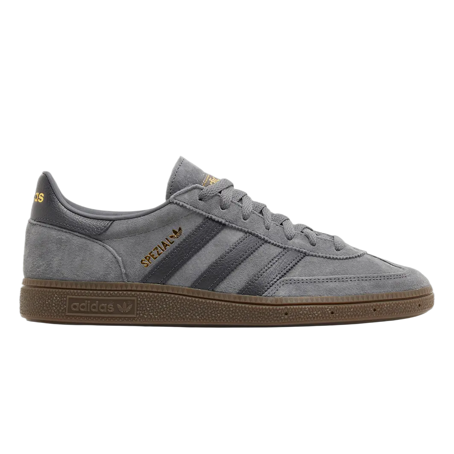 adidas Handball Spezial Dark Grey Black Gum ID8780