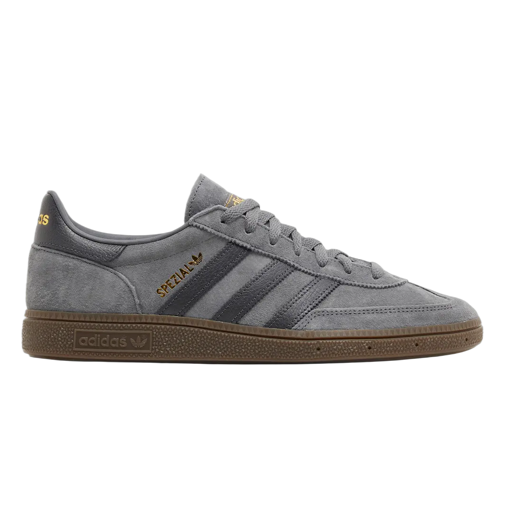 adidas Handball Spezial Dark Grey Black Gum ID8780