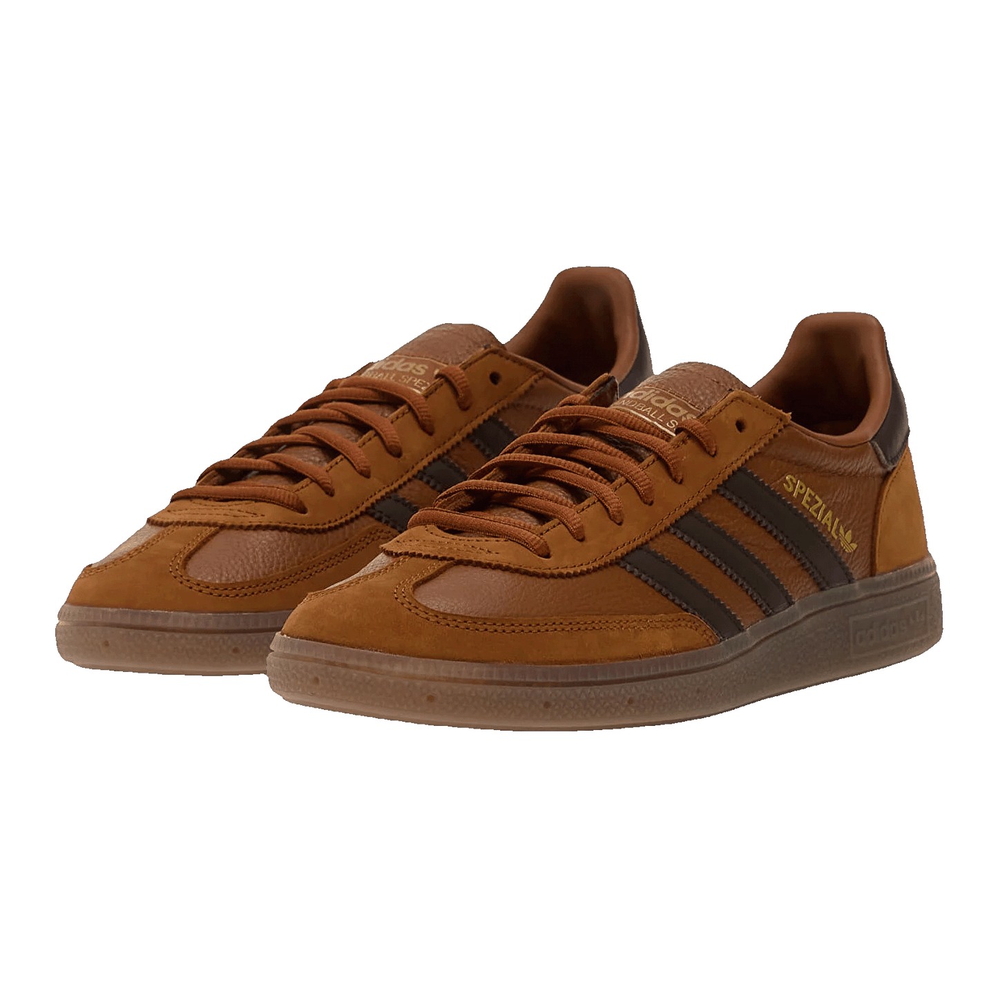 adidas Handball Spezial Dusky Bronze Aurora Coffee Side IH6569