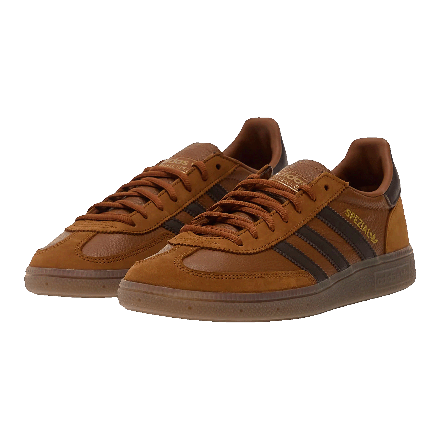 adidas Handball Spezial Dusky Bronze Aurora Coffee Side IH6569