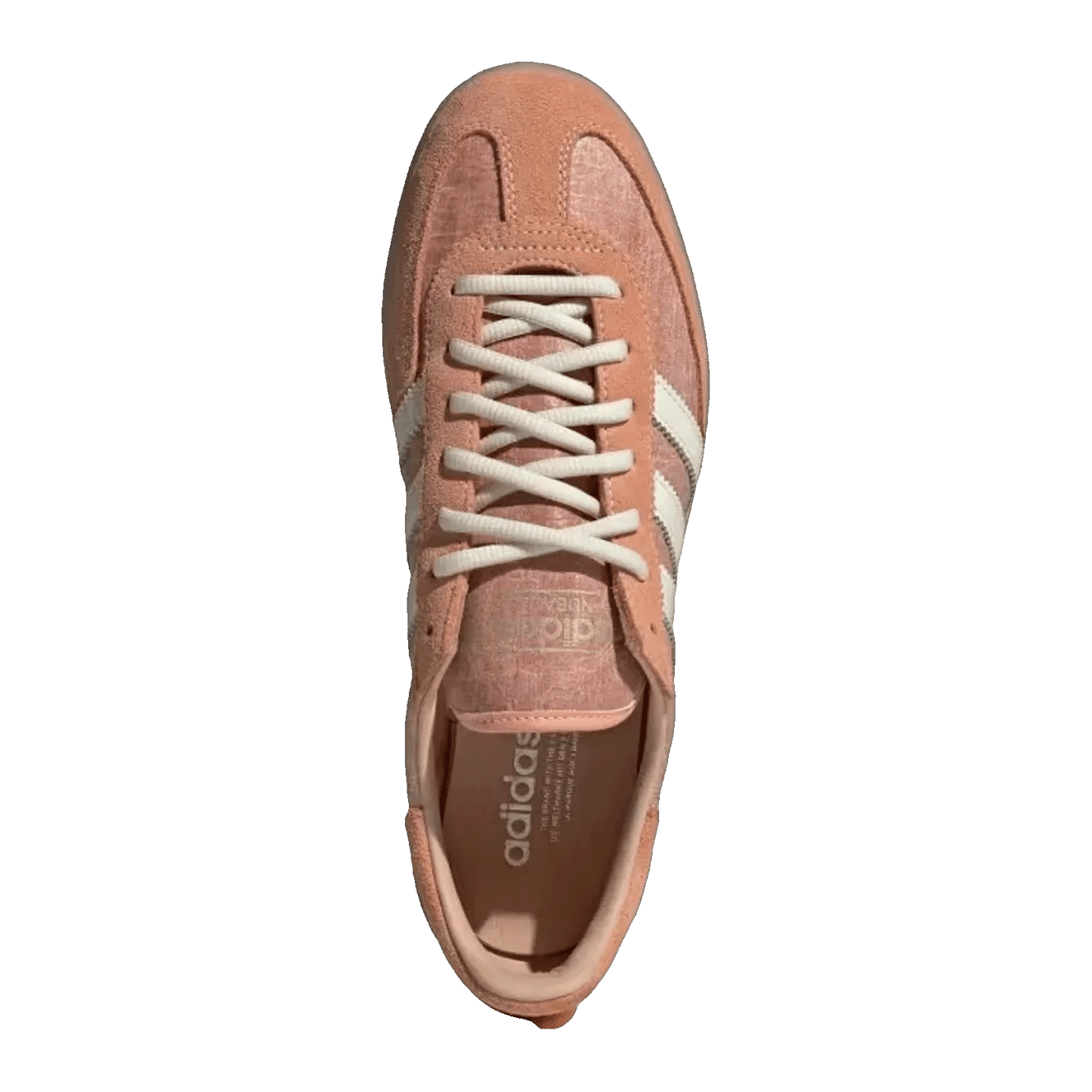 adidas Handball Spezial Dyneema Pack Hazy Copper Oben JR3661