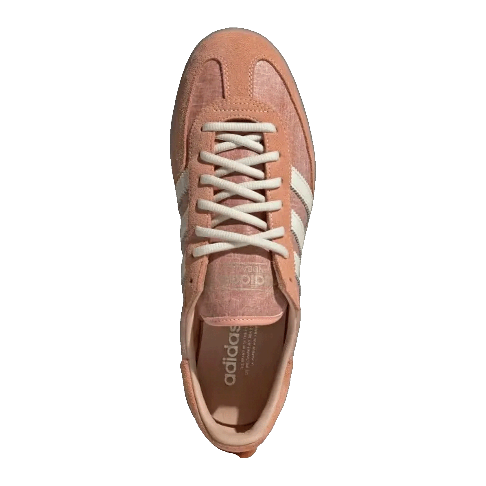 adidas Handball Spezial Dyneema Pack Hazy Copper Oben JR3661