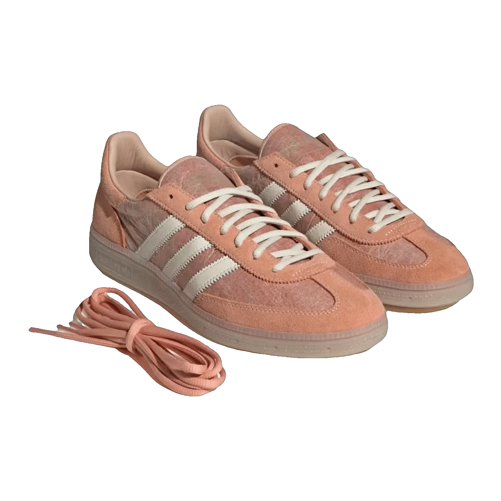 adidas Handball Spezial Dyneema Pack Hazy Copper Side JR3661