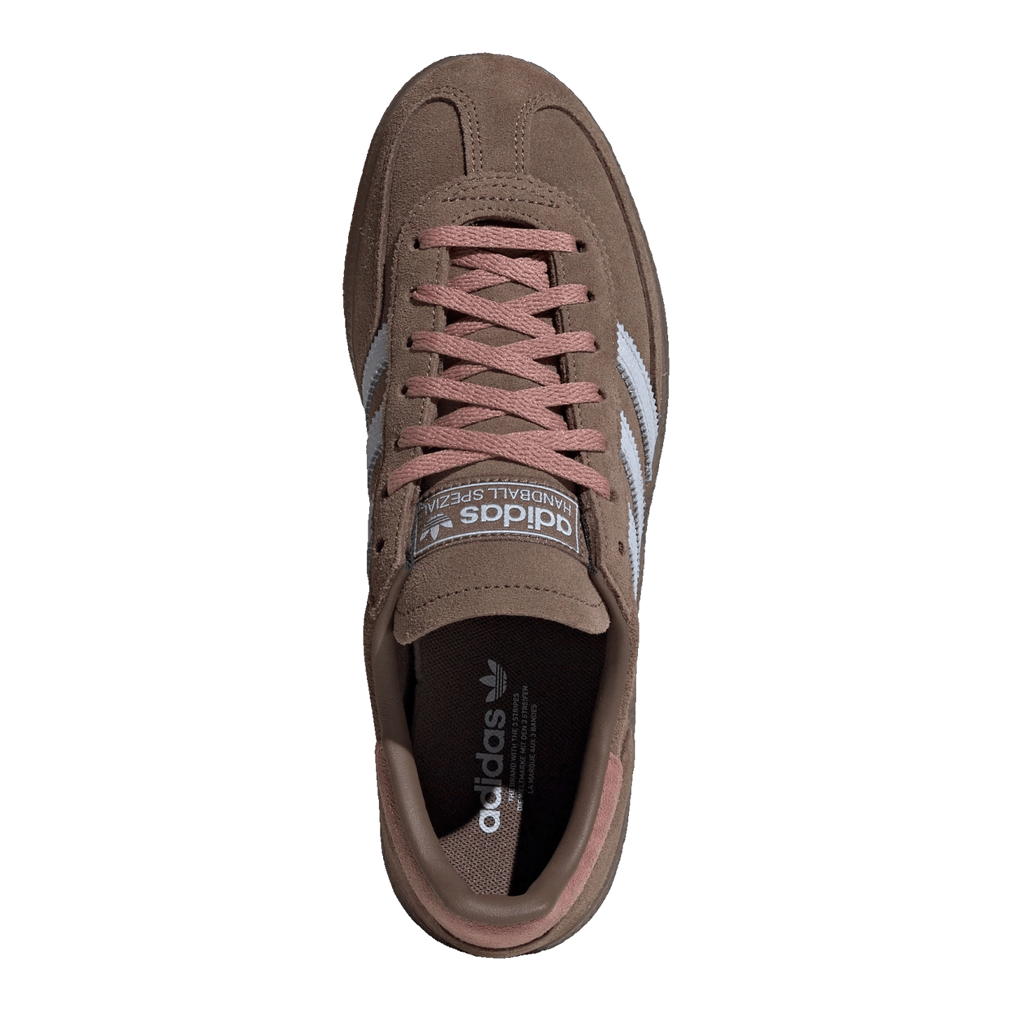 adidas Handball Spezial Earth Strata Crystal Sky Warm Clay (W) Oben IH1503