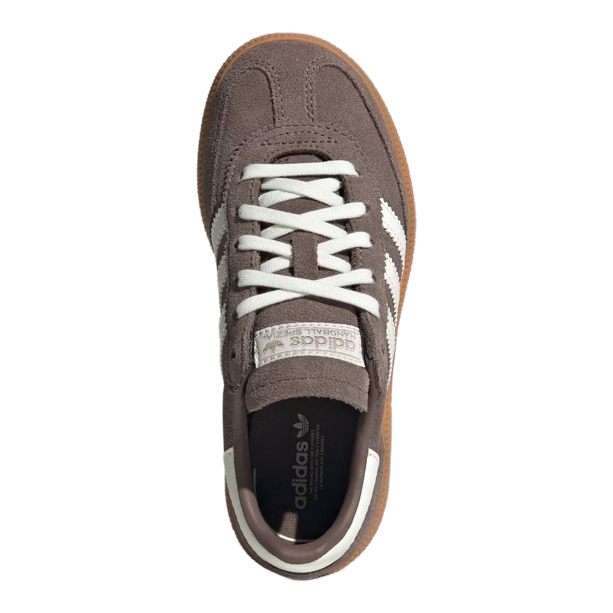 adidas Handball Spezial Earth Strata Gum (PS) Oben KI3943