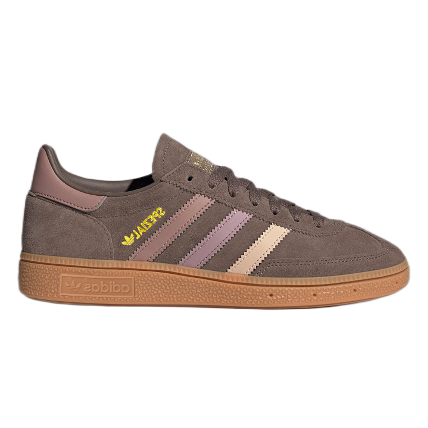 adidas Handball Spezial Earth Strata Magic Mauve (W) JQ7014