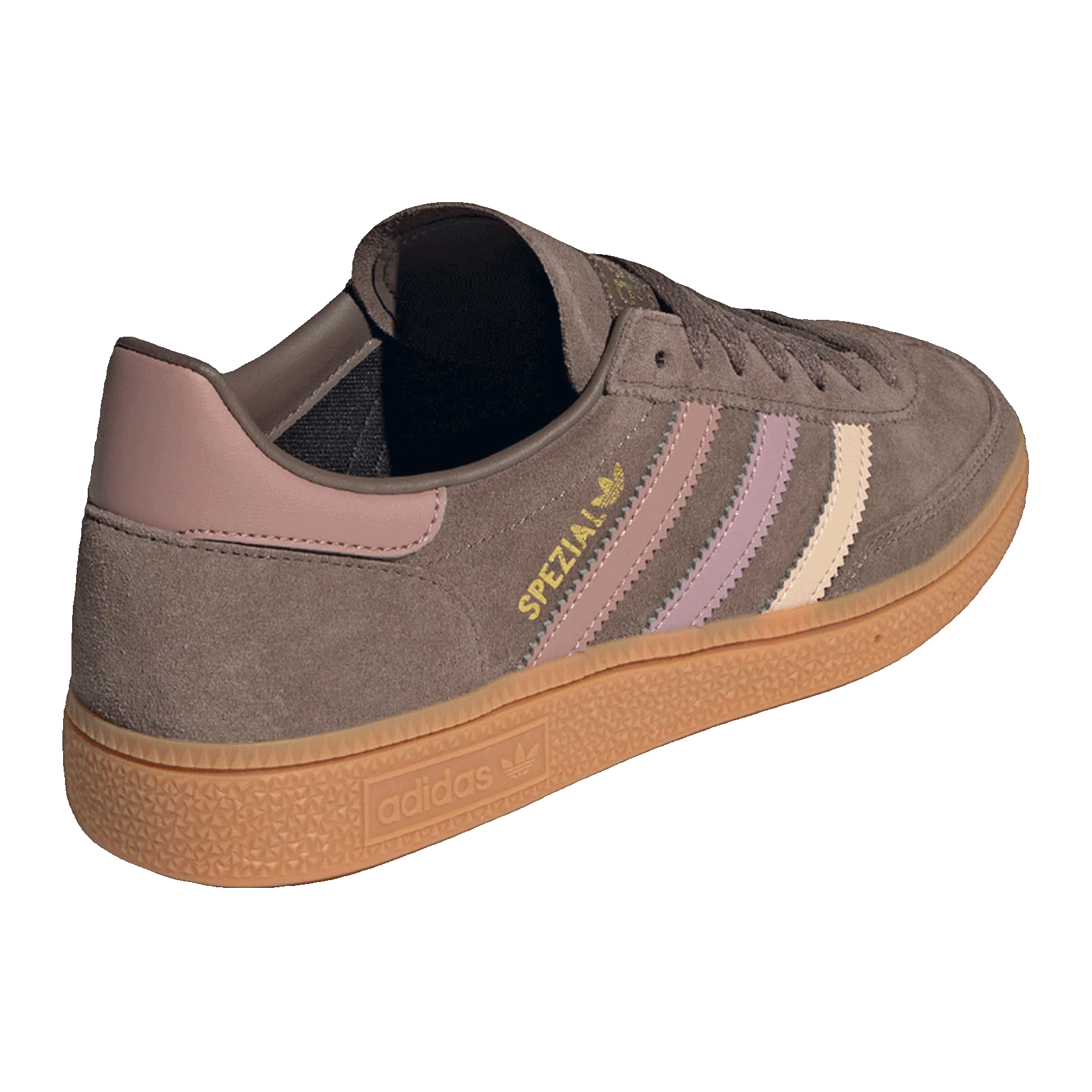 adidas Handball Spezial Earth Strata Magic Mauve (W) Back