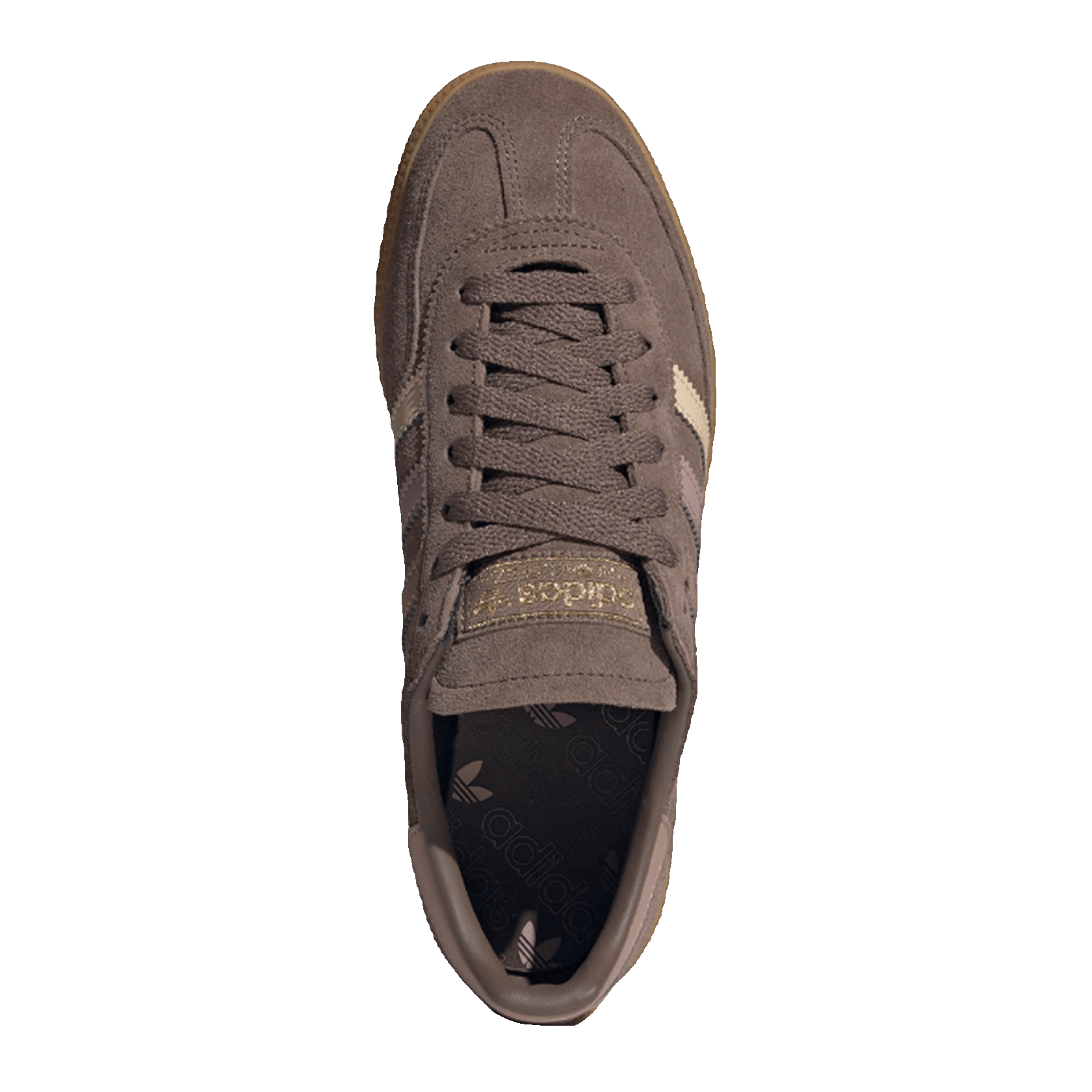 adidas Handball Spezial Earth Strata Magic Mauve (W) Oben