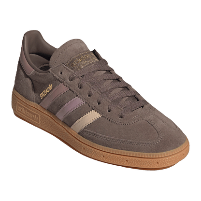 adidas Handball Spezial Earth Strata Magic Mauve (W) Side JQ7014